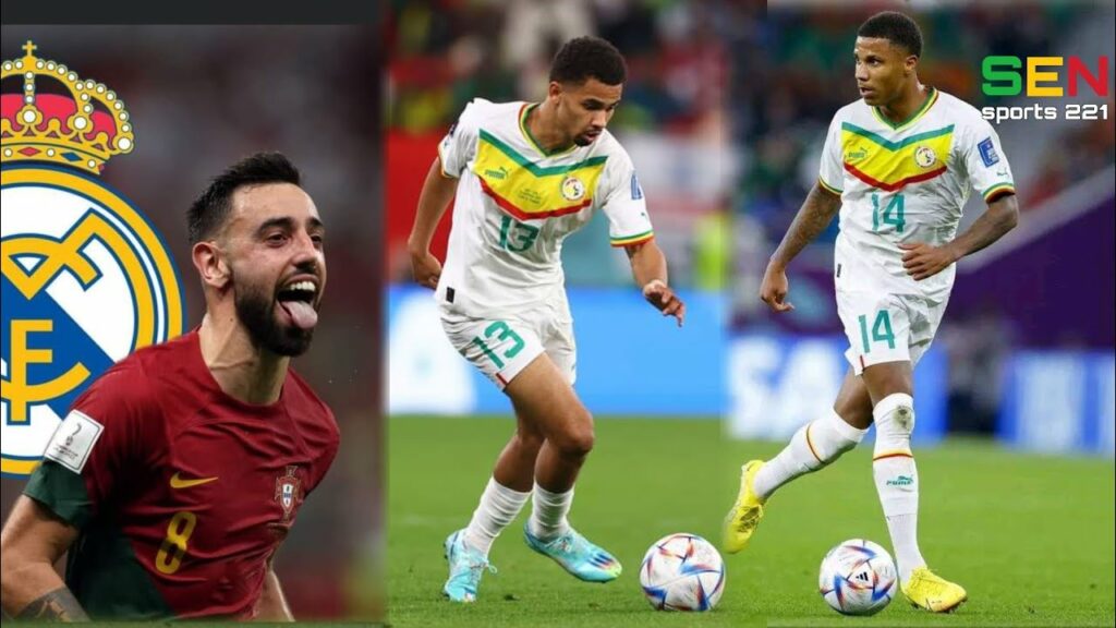 Transfert : Ismaël Jakobs est dans le viseur des clubs allemand, Iliman Ndiaye 2e, Ismaila Sarr 7e..