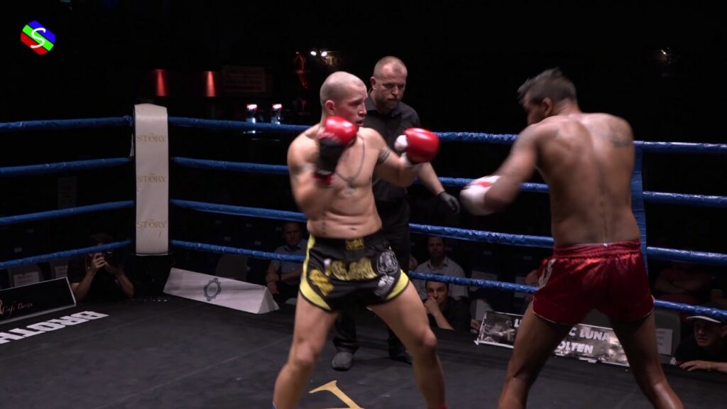 THE STORY Sebastian MENDEZ VS Marvin SANSAAR 2017