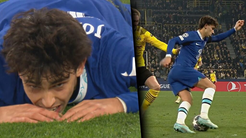 Joao Felix Was Extremely Unlucky Vs Borussia Dortmund 😪 Joao Felix Was Extremely Unlucky Vs Borussia Dortmund 😪