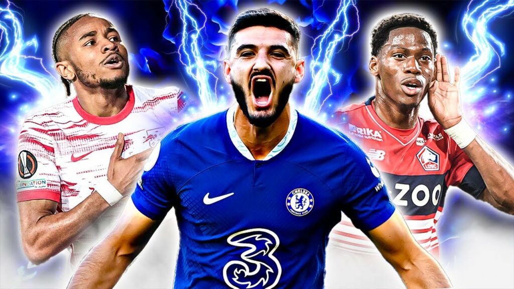 Graham Potter's New Chelsea Attack Plan?