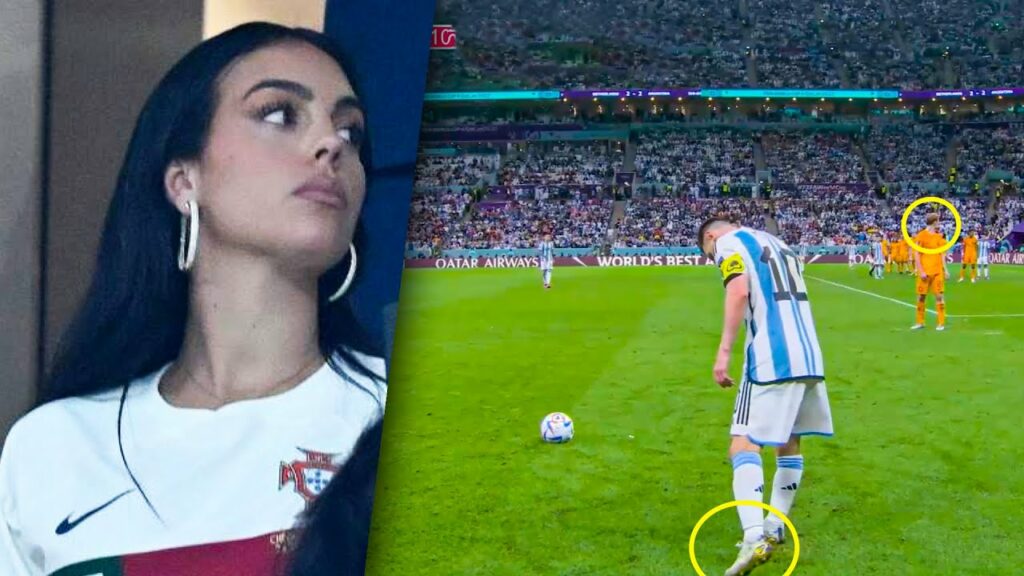 Legendary Reactions on Lionel Messi Skills & Goals