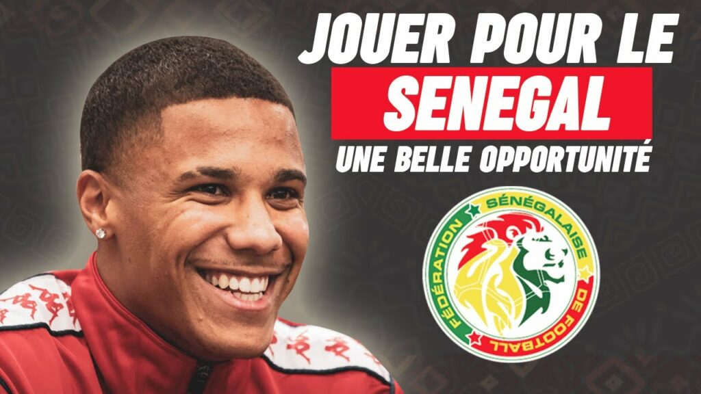 Infos Lions: ISMAIL JAKOBS ouvre carrément la porte au Sénégal !