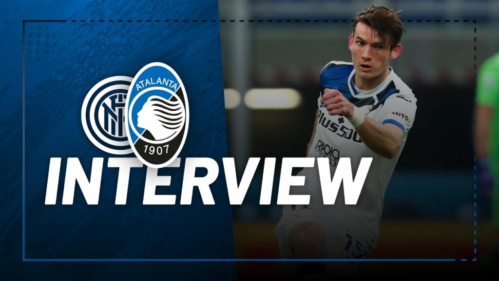 26ª #SerieATIM | Inter-Atalanta | Marten de Roon: "Partita decisa da un episodio"