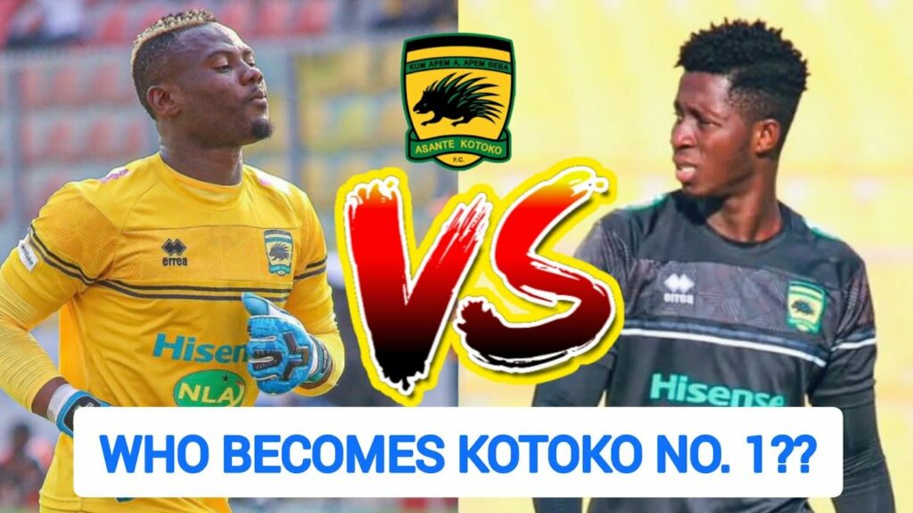 BIG DEBATE!!! DANLAD IBRAHIM OR FREDERICK ASARE WHO SHOULD BECOME KOTOKO NO. 1??