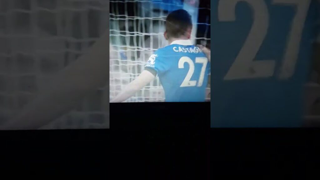 CASTAGNE CHANGED TEAMS #castagne #CASTAGN #leicestercity #LEICESTER #PREMIERLEAGUE