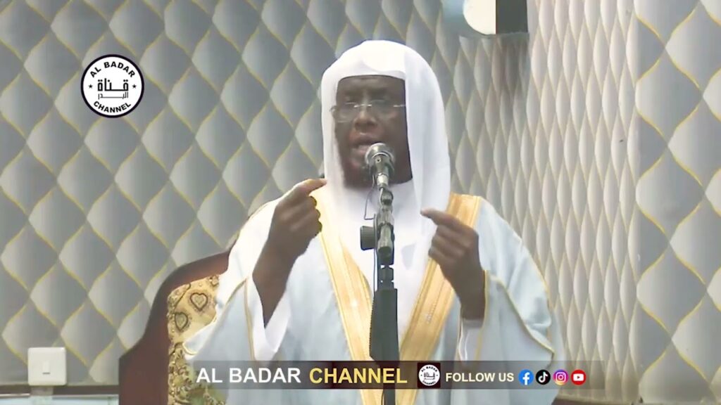 KHUTBA || 3 ARIMOOD IYO XUKUN KOODA ᴴᴰ┇► SH MOHAMED ABDI UMAL 2023