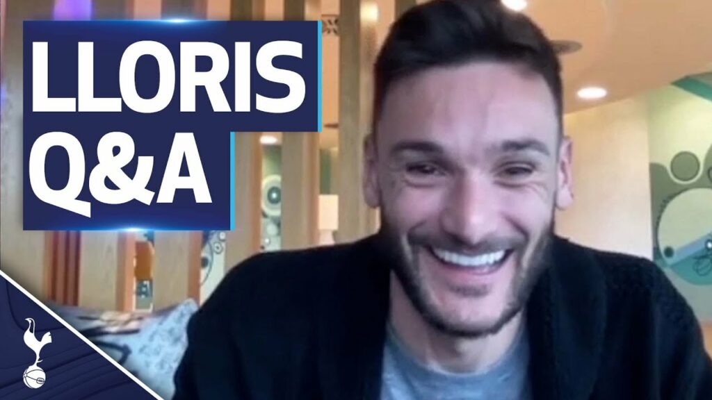 “I will try to learn a few words in Korean.” | Hugo Lloris answers YOUR questions