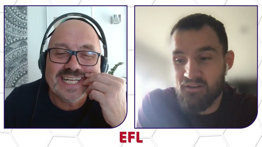 EFL Podcast with Bailey Wright and Ian Evatt!