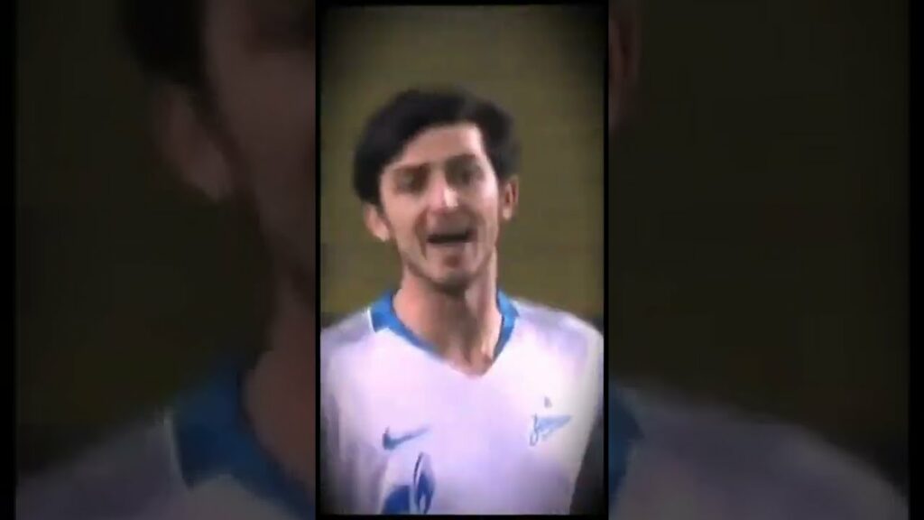 Sardar Azmoun #shorts