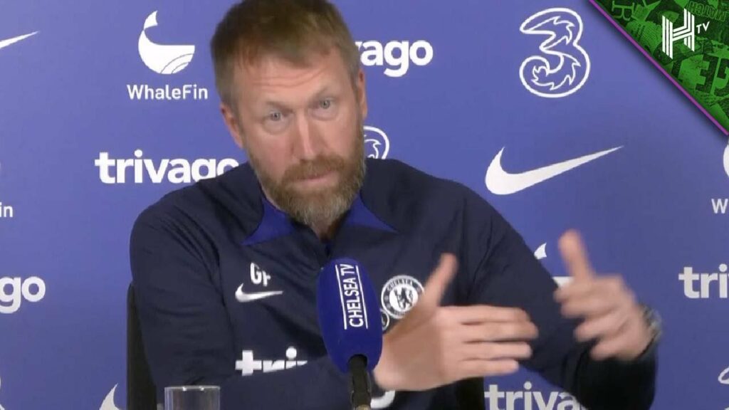 I hope Mason Mount's contract is RESOLVED quickly! | Graham Potter | Chelsea v Southampton