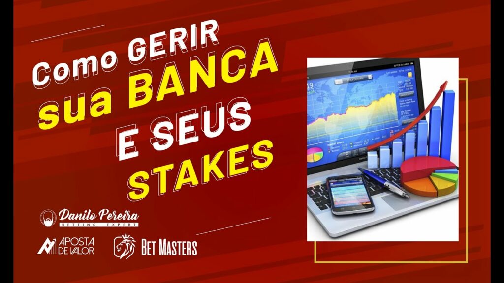 📉📉 Como GERIR sua BANCA E SEUS STAKES 📉📉