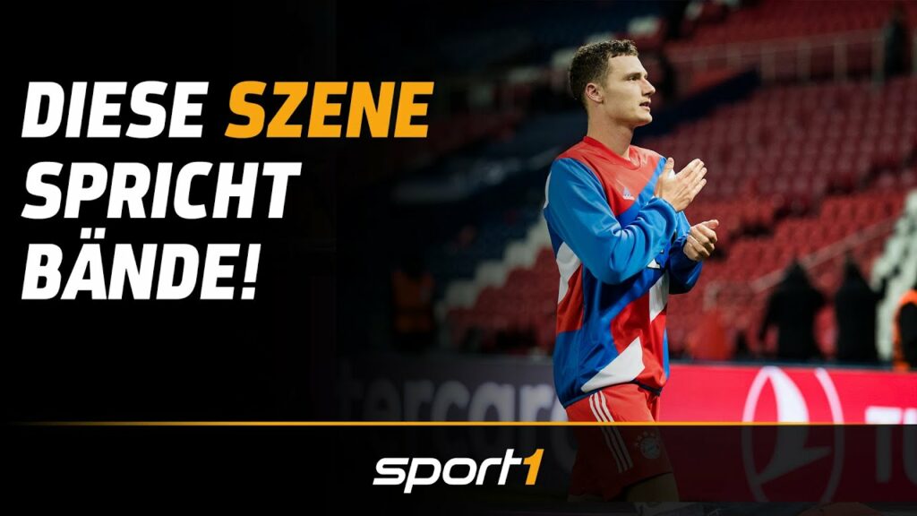 Pavard-Wende wegen Cancelo? 🚨 | SPORT1