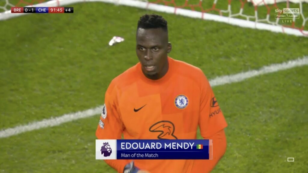 Edouard Mendy CRAZIEST Saves For Chelsea