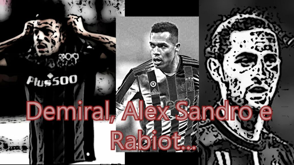 Mercato: Demiral, Alex Sandro e Rabiot...
