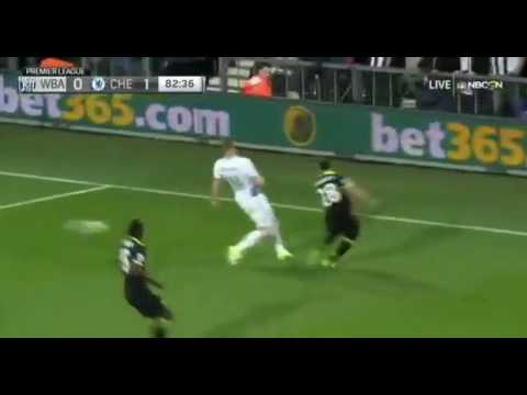 Michy Batshuayi Title Winning Goal | Chelsea 0-1 Premier League 12/5/2017 HD