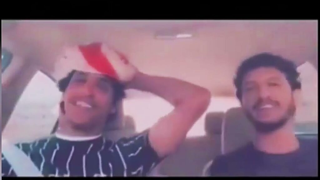 عبدالإله المالكي 😂 لادندنت حنا لها😂