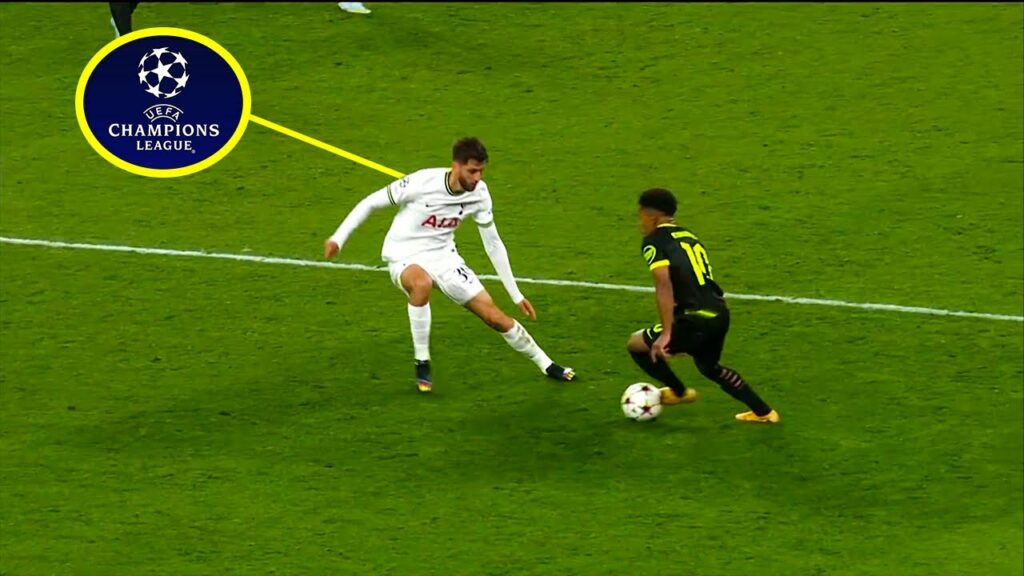 Rodrigo Bentancur Great Performance at UCL Group Stage