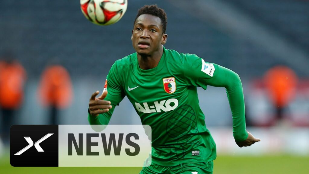 Jose Mourinho will Abdul Rahman Baba vom FC Augsburg | Transfer-News