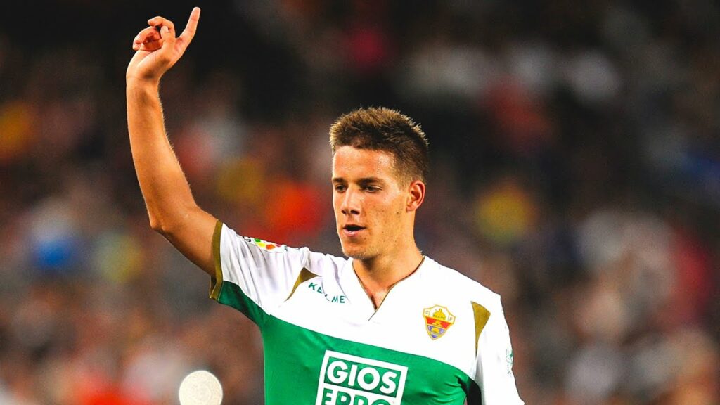 Mario Pasalic - Skills/Goals 2014-2015