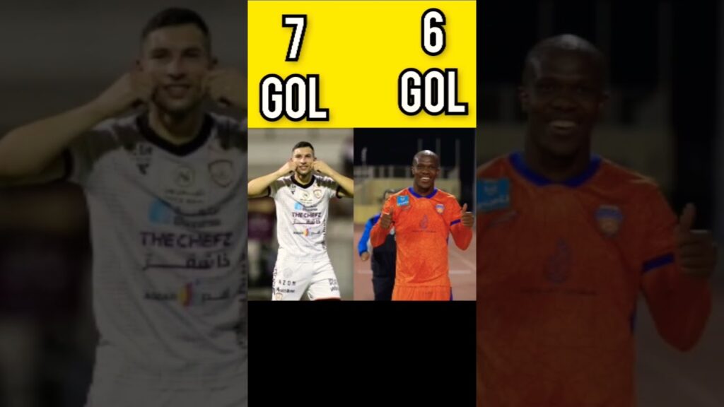 ronaldo siap bersaing untuk top skorer liga arab saudi musim ini #short #cristianoronaldo #soccer