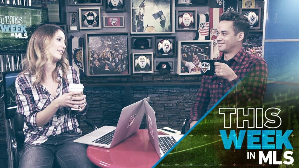 Jordan Morris scores one for the HATERS