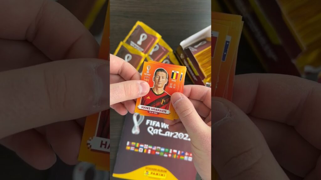 New Sticker Packs! Panini FIFA World Cup 2022 Qatar! #paninistickers #fifaworldcup #fifaworldcup2022
