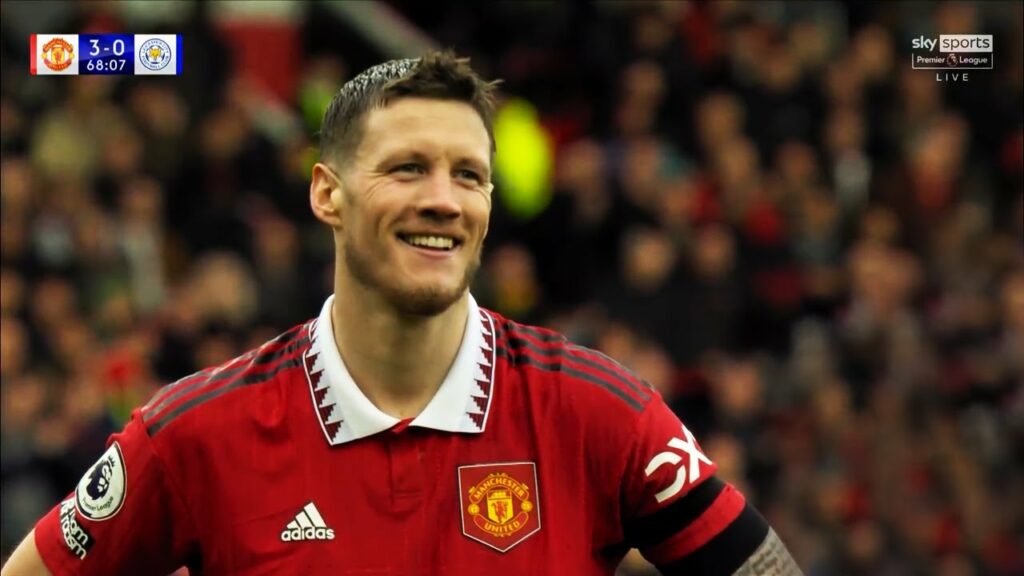 Wout Weghorst is MACHINE!