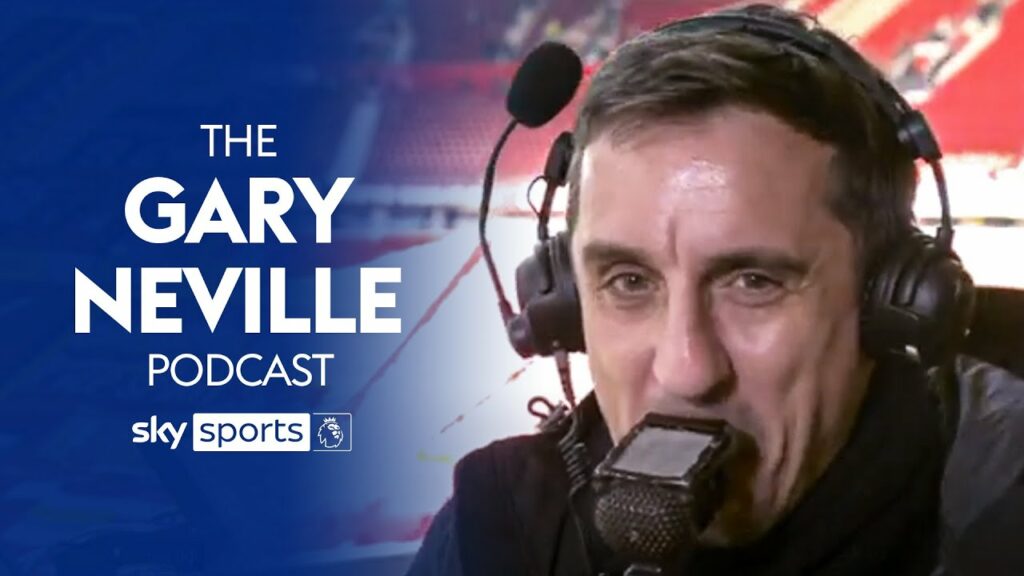 Gary Neville on the weekend action including whether Man Utd are in the title race! 🏆