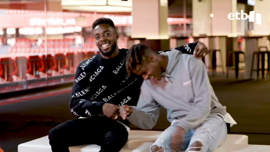 LOS HERMANOS WILLIAMS: Futbolistas del Athletic Club de Bilbao