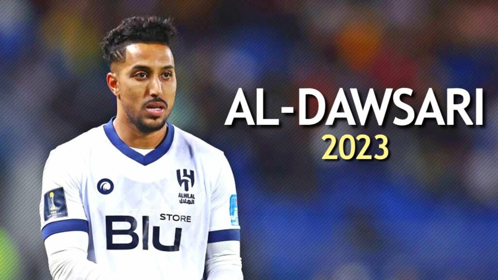 Salem Al-Dawsari - Mejores Jugadas y Goles 2023