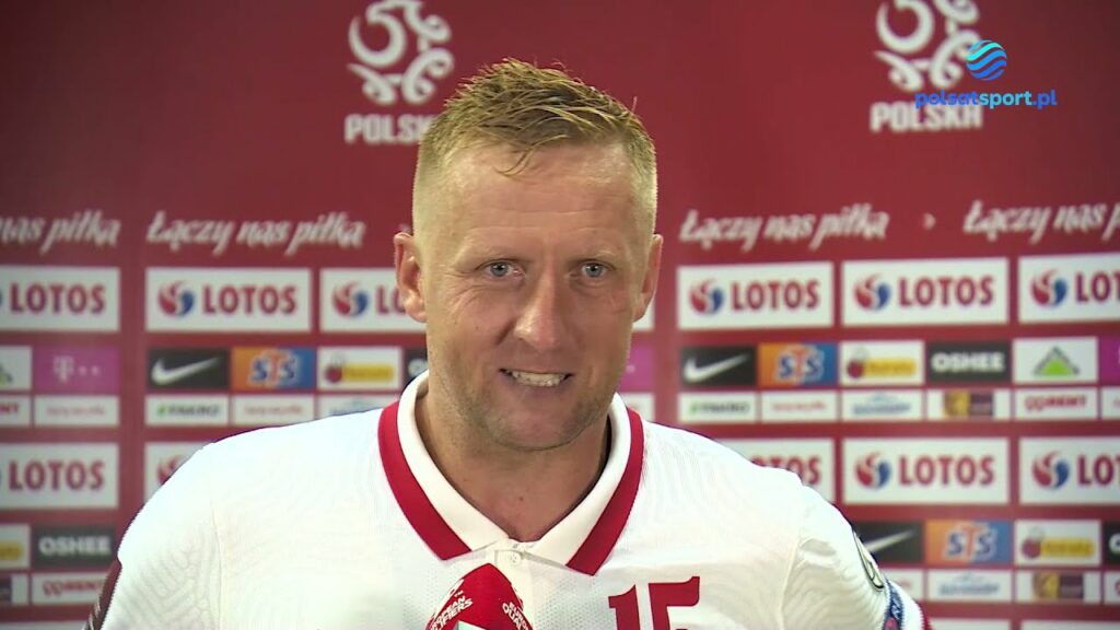 Kamil Glik: Trzecia bramka za bardzo nas uspokoiła | Polska - Albania