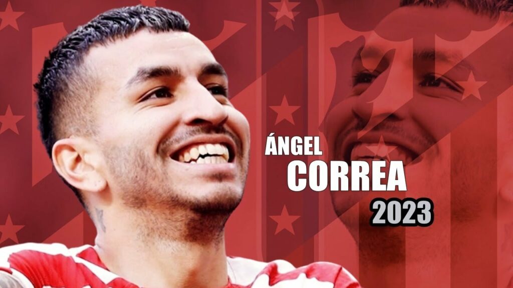 Ángel Correa 2023 – Amazing Skills Show Ángel Correa 2023 - Amazing Skills Show