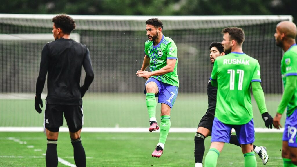 Interview: Cristian Roldan post-match vs Louisville City