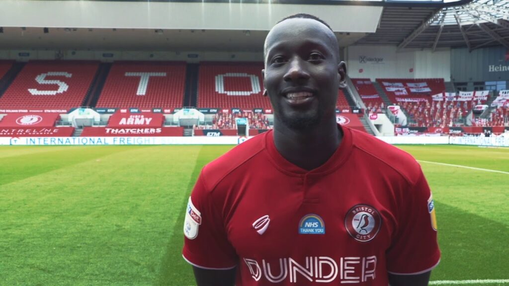 REACTION: Famara Diédhiou buzzing with a goal! | Bristol City 2-1 Hull City