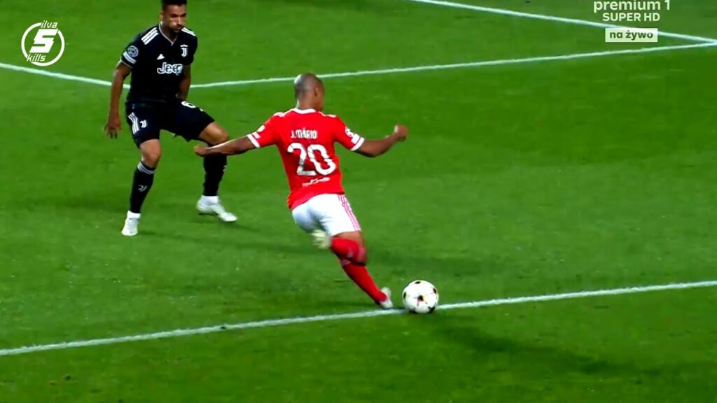 João Mario is so Underrated in 2023!