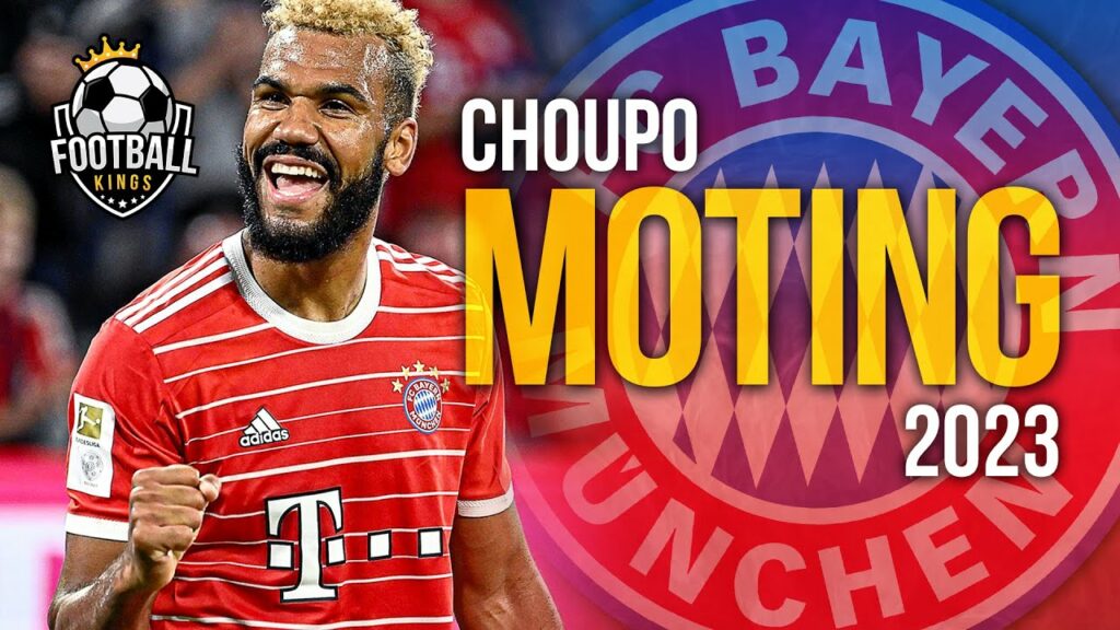 Eric Maxim Choupo-Moting 2023 - Crazy Skills, Assists & Goals | HD