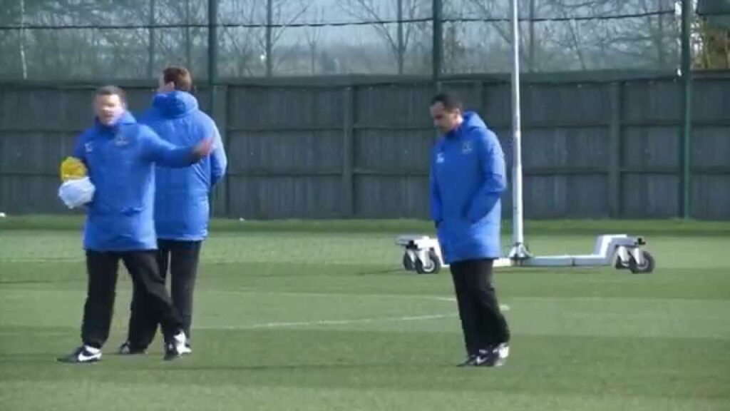 Roberto Martinez: "Eine Riesenchance gegen FC Arsenal" | FC Everton - FCArsenal