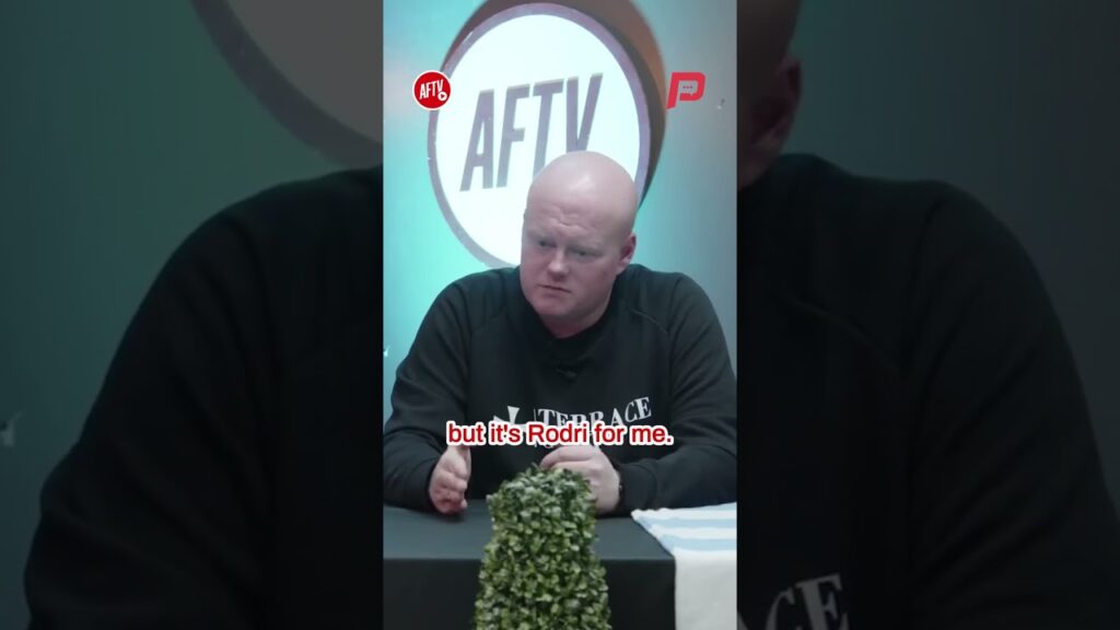 Casemiro? Rodri? Or Partey? 🤔