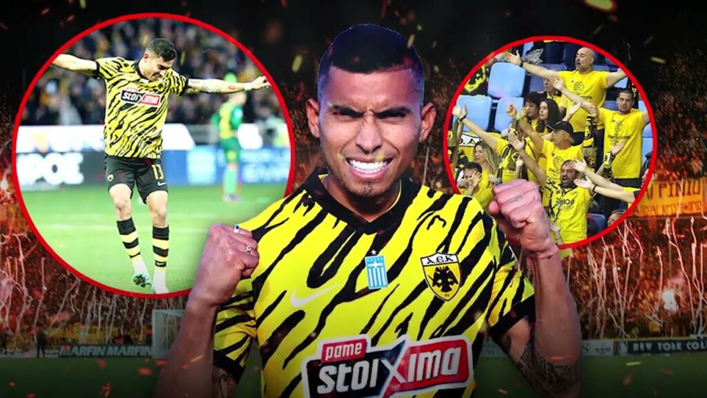 ¿QUÉ DIABLOS ESTÁ PASANDO con Orbelín Pineda en Grecia?😱 ¡Tiene UN GRAN RITUAL con la afición! ¿QUÉ DIABLOS ESTÁ PASANDO con Orbelín Pineda en Grecia?😱 ¡Tiene UN GRAN RITUAL con la afición!