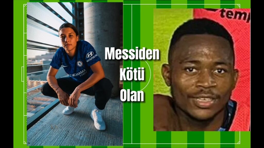 sam kerr vs ADANADEMİRSPOR SPORDAN NONGOH