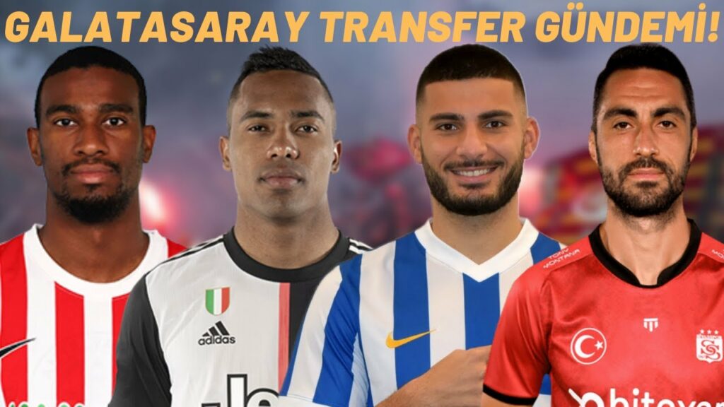 BREZİLYALI SOL BEK! / HAJİ WRİGHT GELİYOR! / GURBETÇİ GOLCÜ! / UĞUR ÇİFTÇİ İDDİASI!