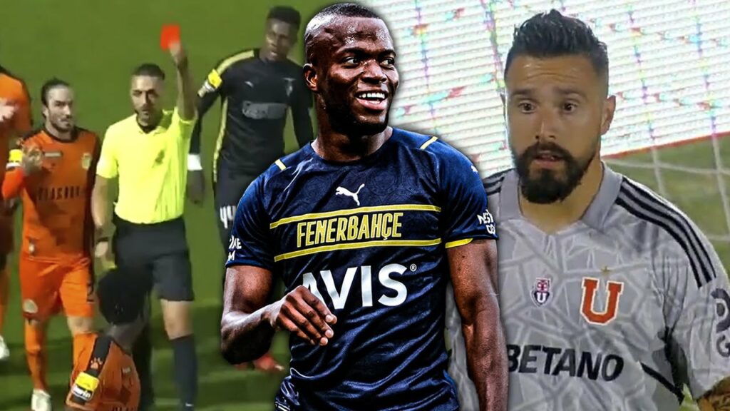 ¡PARTIDAZO! HERNÁN GALÍNDEZ ATAJÓ UN PENAL | JACKSON POROZO FUE EXPULSADO | GOL DE ENNER VALENCIA