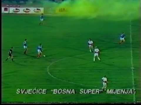 1989 Yugoslavia vs Norway (Dragan Stojkovic)