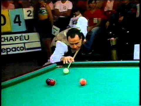 Rui Chapéu, Steve Davis, Roberto Carlos e Tony Meo - anos 80 (2)