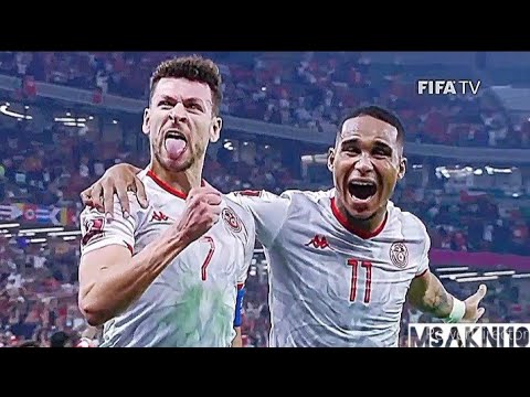 Youssef Msakni VS Oman 🇴🇲 (FIFA Arab Cup 2021)