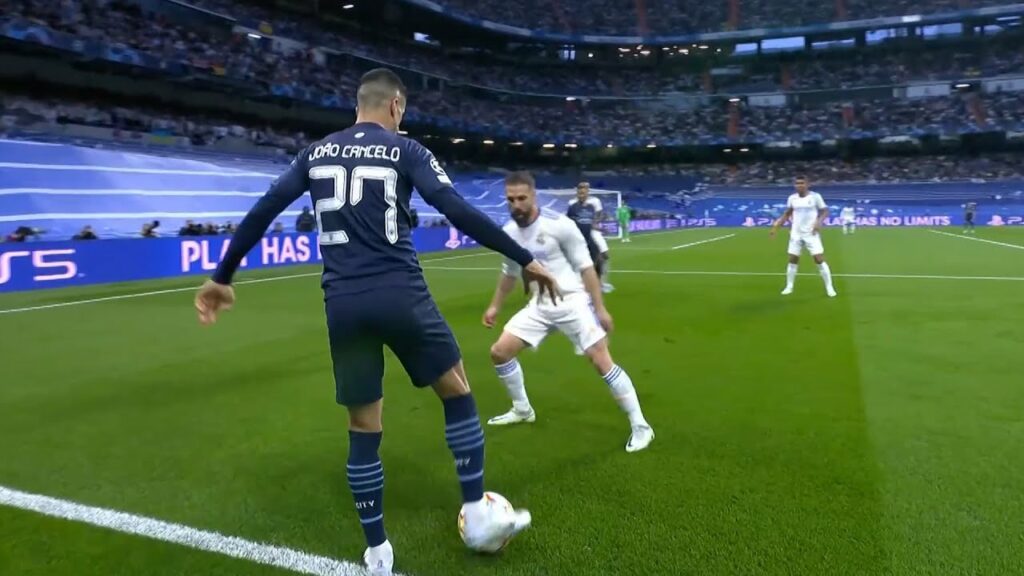 This Is Why Bayern Munich Signed João Cancelo