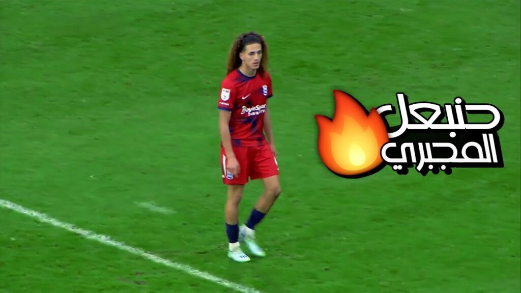 كل ما فعله حنبعل المجبري في مباراة اليوم