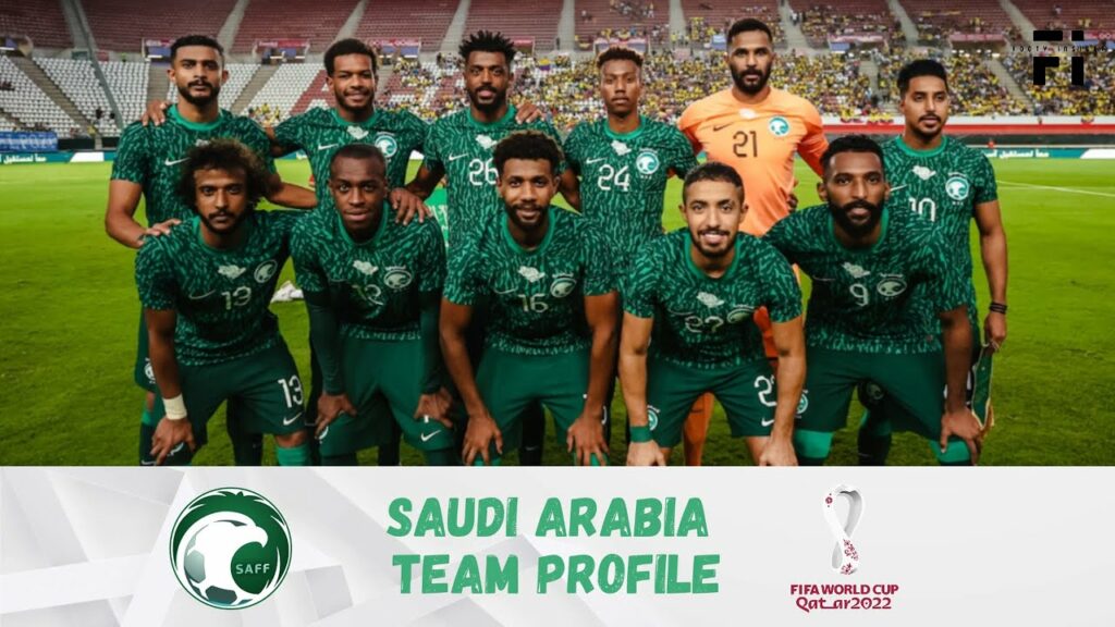 SAUDI ARABIA TEAM PROFILE WORLD CUP 2022 QATAR