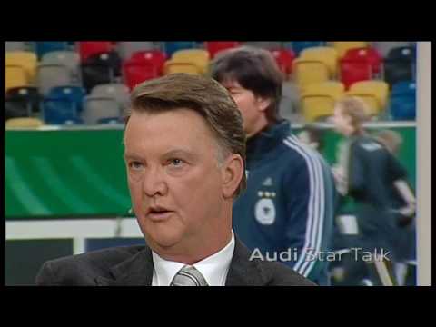 Louis van Gaal über Jogi Löw