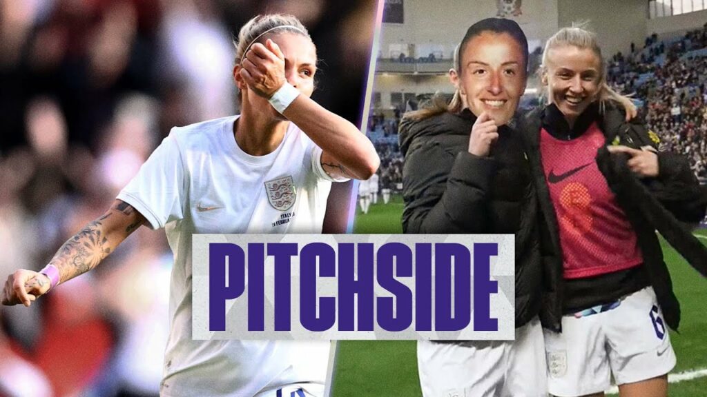 Step Inside The CBS Arena As Daly Scores A Brace & The Lionesses Continue Unbeaten Run! | Picthside